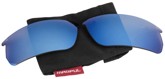 Magpul Helix Blue Mirror Replacement Lens